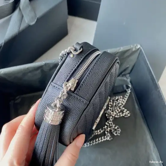 YSL BAG-19*11*5CM LOU CAMERA 0609